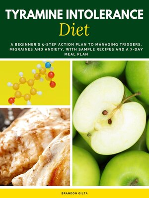cover image of Tyramine Intolerance Diet